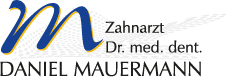 Zahnarzt Dr. Mauermann Logo