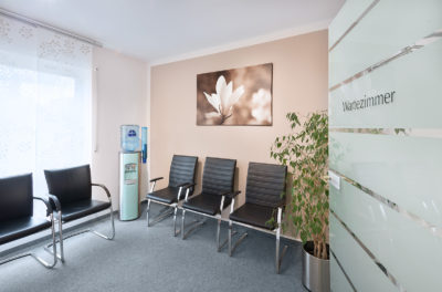 Wartezimmer